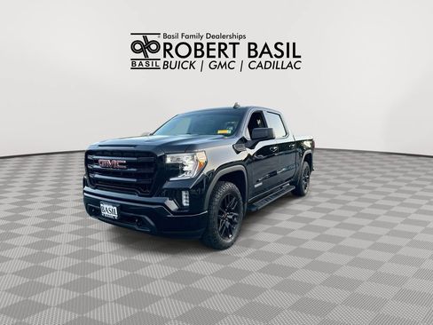 Used 2021 GMC Sierra 1500 Elevation AWD/4WD image 4