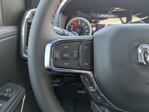 New 2026 RAM 1500 Laramie w/ Night Edition image 13