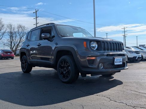 Used 2020 Jeep Renegade Altitude image 15