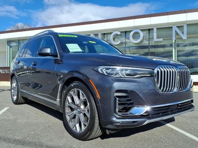 Used 2019 BMW X7 xDrive50i w/ Premium Package