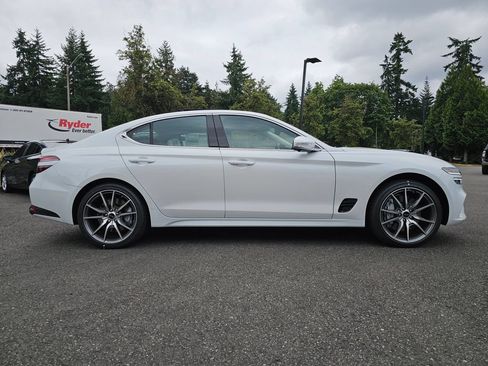 Used 2026 Genesis G70 2.5T Prestige AWD/4WD image 7