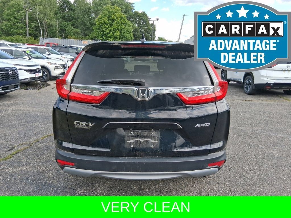 Used 2019 Honda CR-V EX image 7