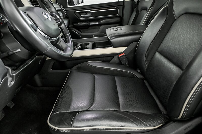 Used 2021 RAM 1500 Laramie AWD/4WD image 14