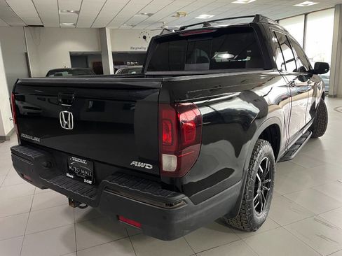 Used 2017 Honda Ridgeline Black Edition image 8