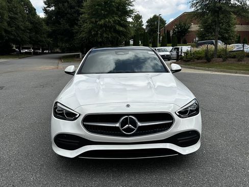 Certified 2026 Mercedes-Benz C 300 Sedan image 3