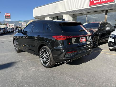 Used 2025 Audi SQ5 Premium Plus AWD/4WD image 5