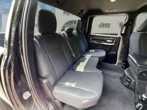 Certified 2025 RAM 2500 Big Horn AWD/4WD image 24