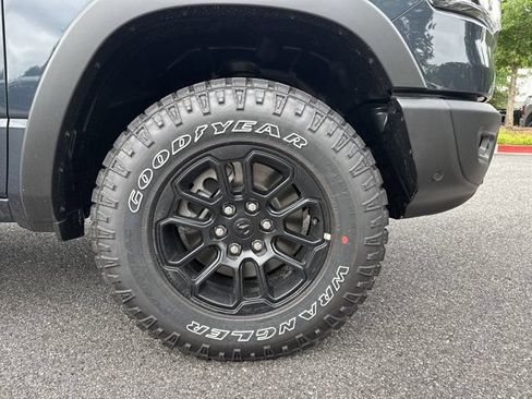 New 2026 RAM 1500 Rebel w/ Rebel Level 2 Equipment Group AWD/4WD image 13