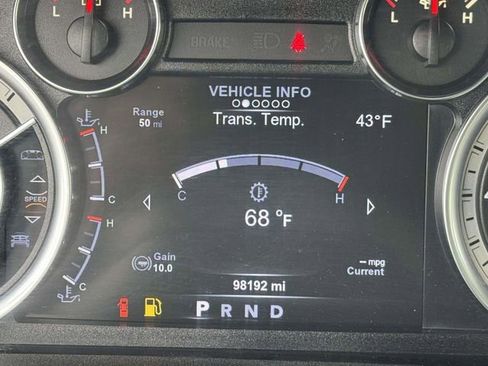 Used 2017 RAM 1500 Sport w/ Quick Order Package 26Q Night image 12