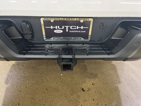 Used 2024 Ford Ranger Lariat w/ FX4 Off-Road Package image 20