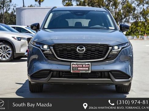 New 2026 MAZDA CX-5 Preferred AWD/4WD image 2