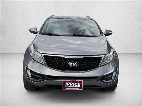 Used 2016 Kia Sportage EX w/ EX Premium Package AWD/4WD image 2