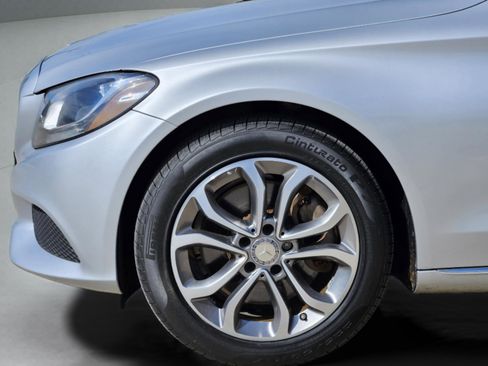 Used 2015 Mercedes-Benz C 300 Sedan image 29