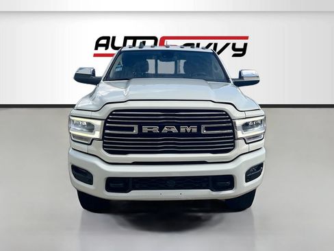 Used 2019 RAM 2500 Laramie AWD/4WD image 2