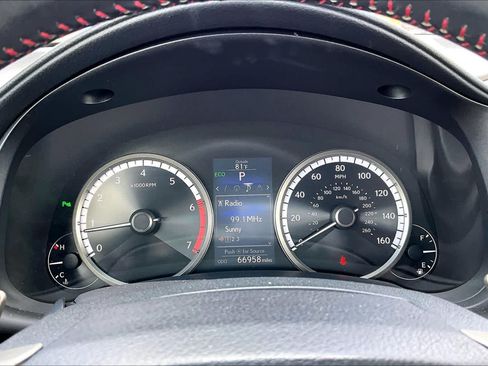 Used 2017 Lexus NX 200t F Sport w/ F Sport Premium Package FWD image 26
