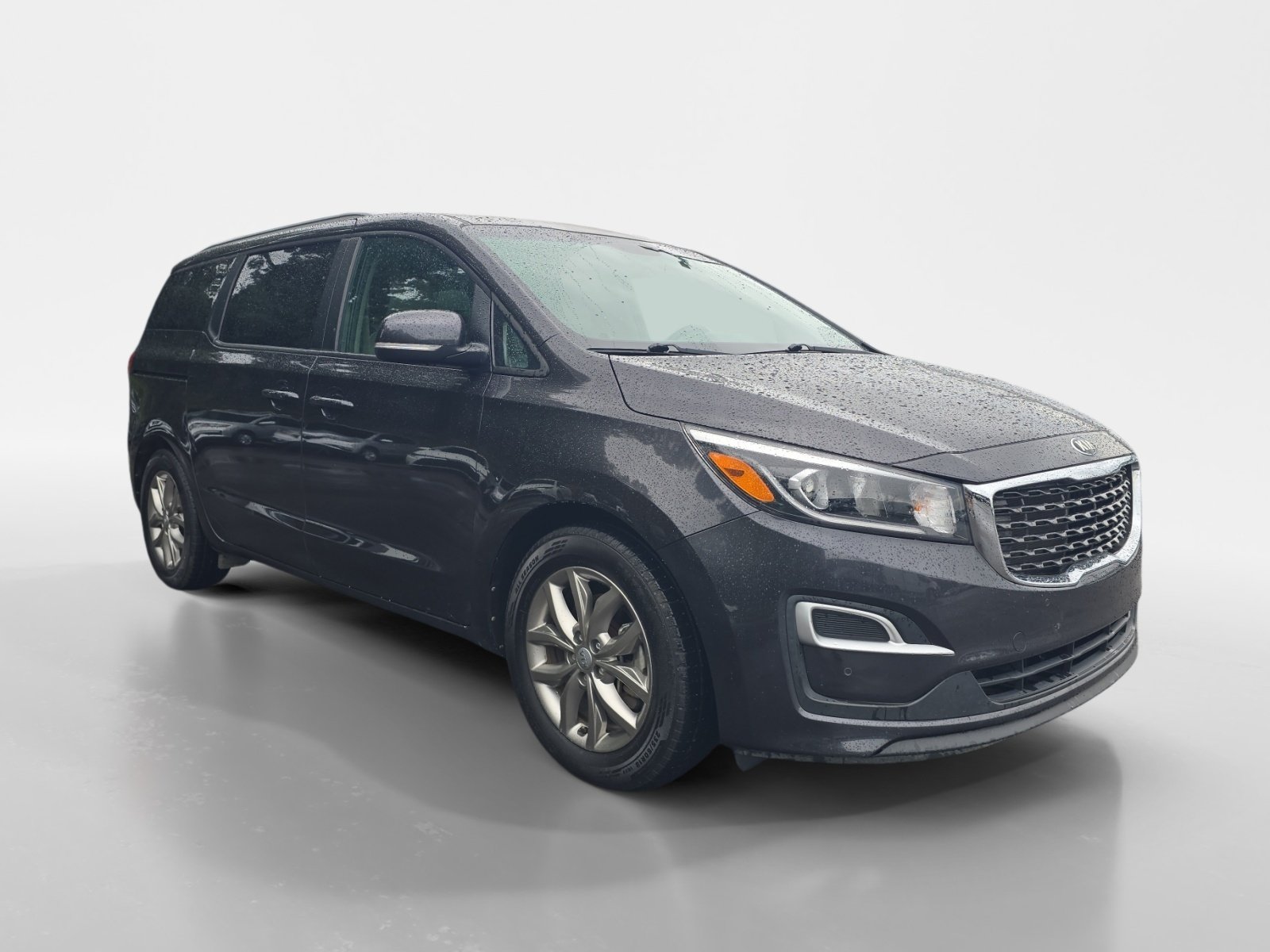Used 2021 Kia Sedona EX FWD image 8
