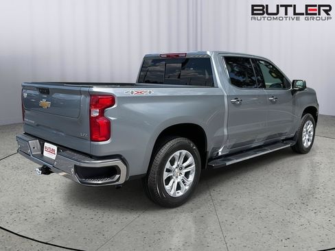 New 2026 Chevrolet Silverado 1500 LTZ w/ LTZ Premium Package AWD/4WD image 6