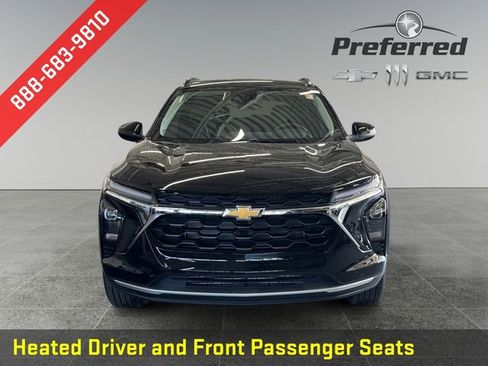New 2026 Chevrolet Trax LT w/ Driver Confidence Package FWD image 12