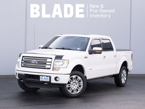 Used 2013 Ford F150 Limited image 1