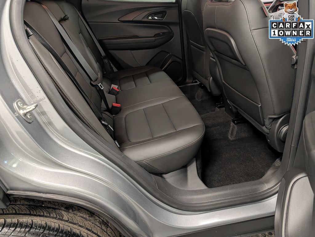 Used 2025 Chevrolet TrailBlazer RS AWD/4WD image 27