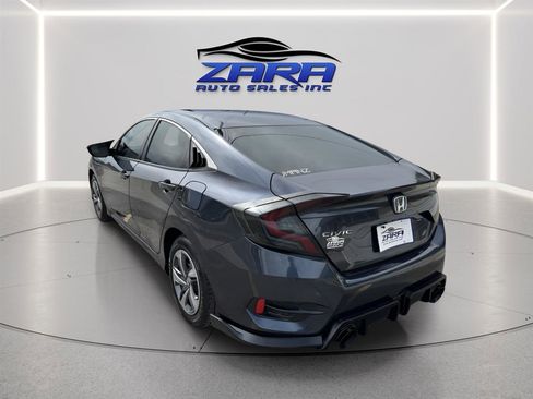 Used 2019 Honda Civic LX image 4
