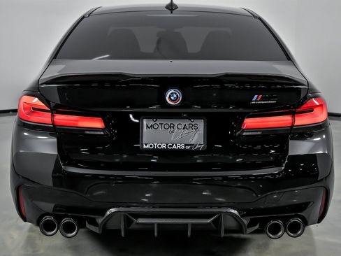 Used 2022 BMW M5 w/ Competition Package image 11