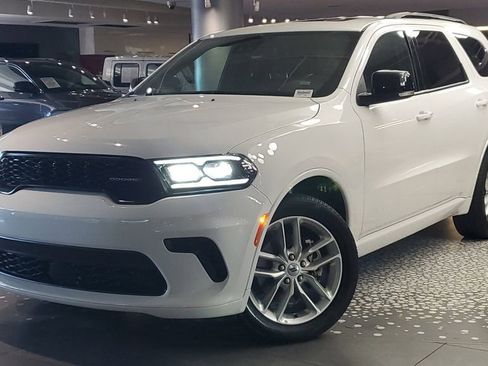 Used 2024 Dodge Durango GT image 35