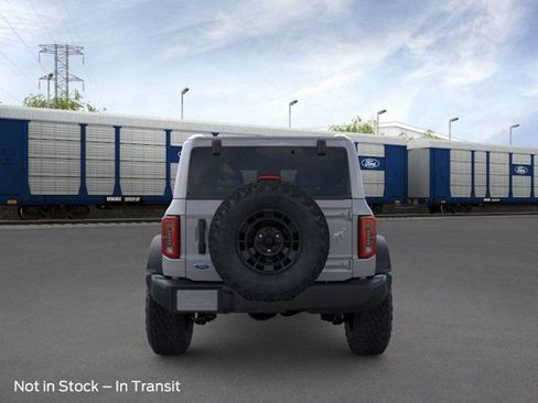 New 2026 Ford Bronco Outer Banks image 5