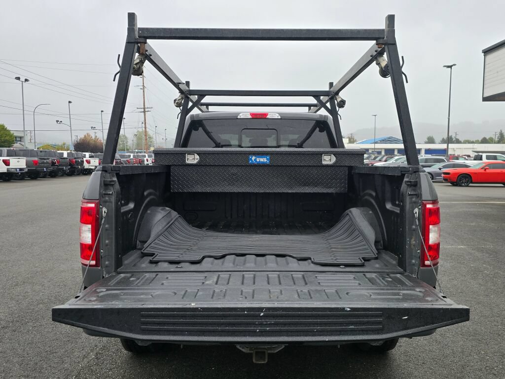 Used 2018 Ford F150 XLT w/ Equipment Group 302A Luxury AWD/4WD image 10