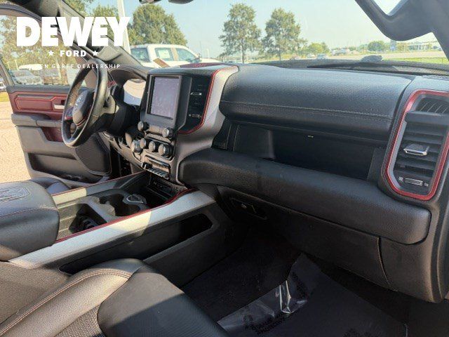 Used 2019 RAM 1500 Rebel w/ Rebel Level 2 Equipment Group AWD/4WD image 42