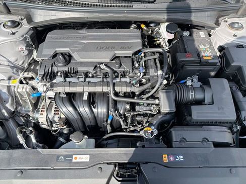 New 2026 Hyundai Elantra Sport image 19