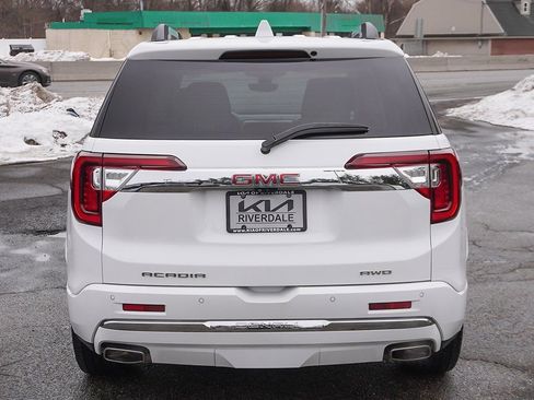 Used 2020 GMC Acadia Denali w/ Denali Ultimate Package image 19