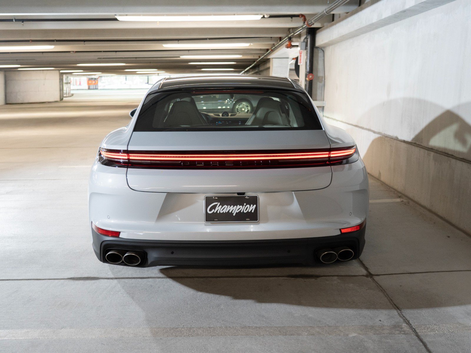 Certified 2026 Porsche Panamera RWD image 10
