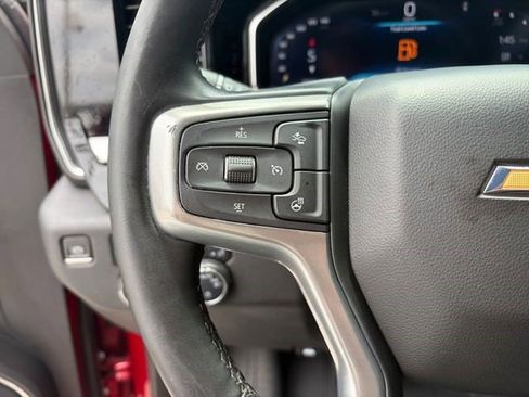 Certified 2024 Chevrolet Silverado 1500 LT RWD image 5