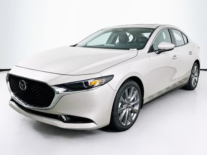 New 2026 MAZDA MAZDA3 2.5 S Sedan w/ Preferred Pkg
