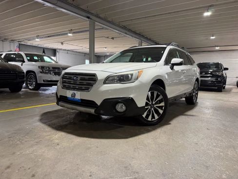 Used 2015 Subaru Outback 2.5i Limited AWD/4WD image 1