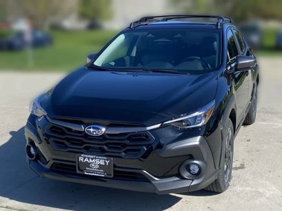 Certified 2025 Subaru Crosstrek 2.5i Limited w/ Crosstrek Mirror Package