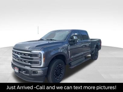 Used 2024 Ford F250 Platinum