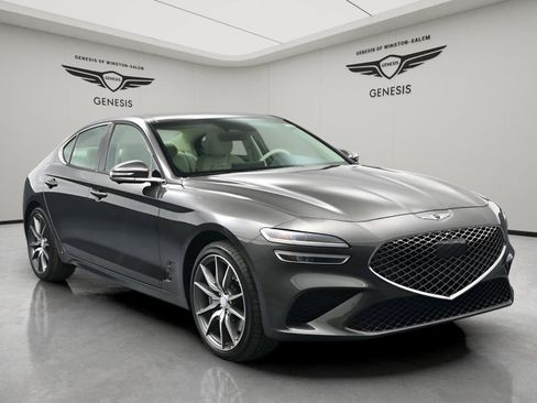Used 2026 Genesis G70 2.5T Prestige AWD/4WD image 13