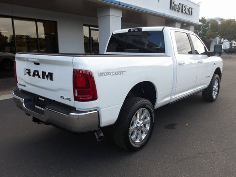 New 2026 RAM 2500 Laramie image 10