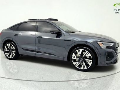 Used 2024 Audi Q8 e-tron Prestige w/ Prestige Package