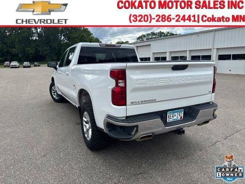 Used 2023 Chevrolet Silverado 1500 LT w/ Z71 Off-Road Package AWD/4WD image 5