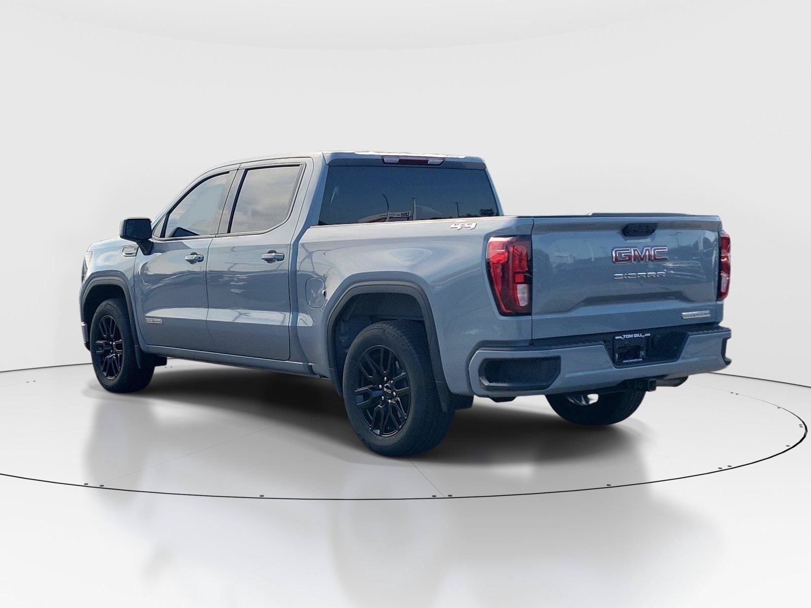 Used 2024 GMC Sierra 1500 Elevation AWD/4WD image 3