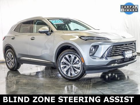 Used 2025 Buick Envision Preferred image 2