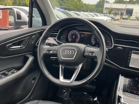 Used 2022 Audi Q7 2.0T Premium AWD/4WD image 16