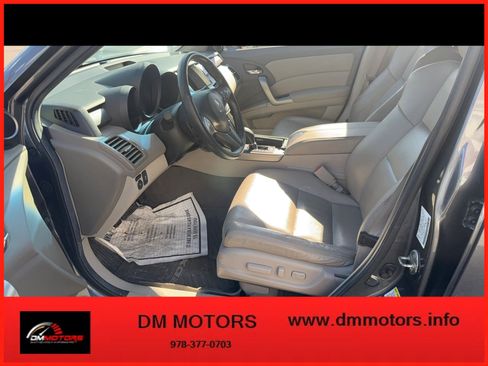 Used 2012 Acura RDX SH-AWD w/ Technology Package image 12