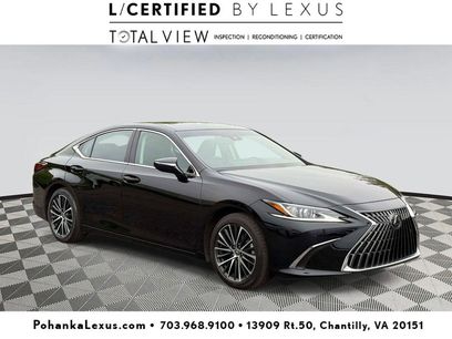 Used 2024 Lexus ES 350 w/ Premium Package