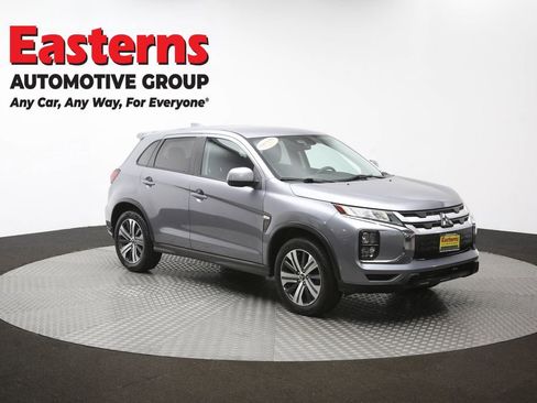 Used 2022 Mitsubishi Outlander Sport AWD image 46