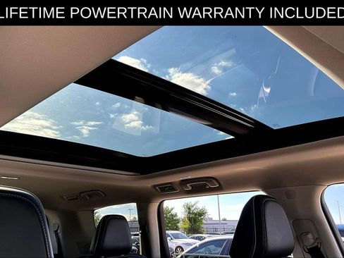 Certified 2025 INFINITI QX80 Luxe image 21