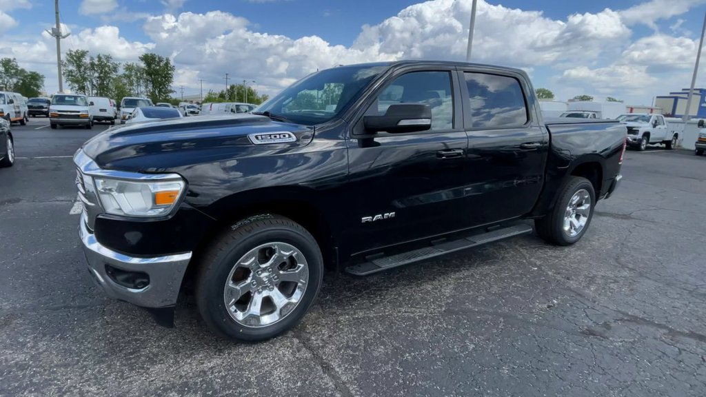 Used 2021 RAM 1500 Big Horn AWD/4WD image 6